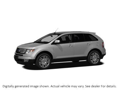 2010 Ford Edge 4Dr Sel AWD