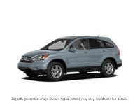 2010 Honda Cr-V 4WD 5Dr EX Opal Sage  Shot 5