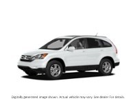 2010 Honda Cr-V 4WD 5Dr EX Taffeta White  Shot 7