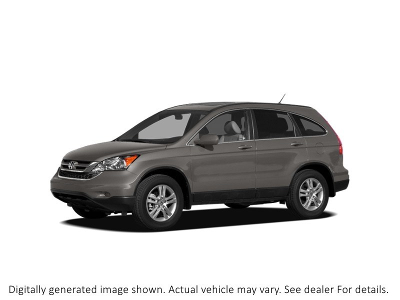 2010 Honda Cr-V 4WD 5Dr EX Urban Titanium  Shot 8