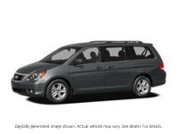 2010 Honda Odyssey 4Dr Wgn SE W/Res Polished Metal Metallic  Shot 1