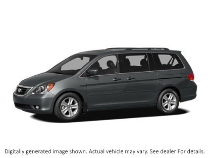 2010 Honda Odyssey 4Dr Wgn SE W/Res