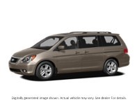 2010 Honda Odyssey 4Dr Wgn SE W/Res Mocha Metallic  Shot 5