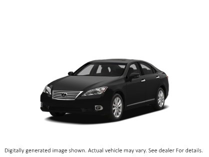 2010 Lexus Es 350 4Dr Sdn