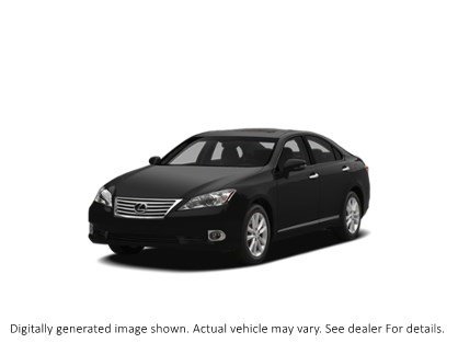2010 Lexus Es 350 4Dr Sdn