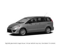 2010 Mazda Mazda5 4Dr Wgn Auto Gs Aluminum Metallic  Shot 1