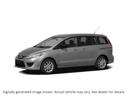2010 Mazda Mazda5 4Dr Wgn Auto Gs