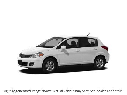 2010 Nissan Versa 5Dr Hb I4 Auto 1.8 S