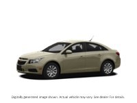 2011 Chevrolet Cruze 4Dr Sdn LT Turbo W/1Sa Gold Mist Metallic  Shot 3