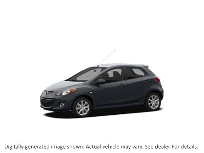 2011 Mazda Mazda2 4Dr Hb Man GX