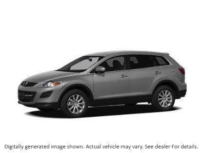 2011 Mazda Cx-9 AWD 4Dr GT