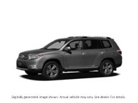 2011 Toyota Highlander 4WD 4Dr Limited Magnetic Grey Metallic  Shot 1