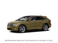 2011 Toyota Venza 4Dr Wgn AWD Golden Umber Mica  Shot 5