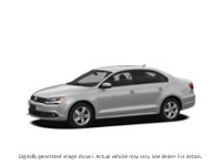 2011 Volkswagen Jetta Sedan 4Dr 2.5L Auto Comfortline Reflex Silver Metallic  Shot 4