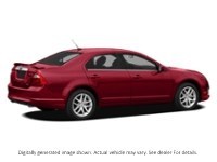 2012 Ford Fusion Se-2.5L/1 Owner/Senior Driven/26 Records/Safetied Red Candy Tinted Clearcoat  Shot 2