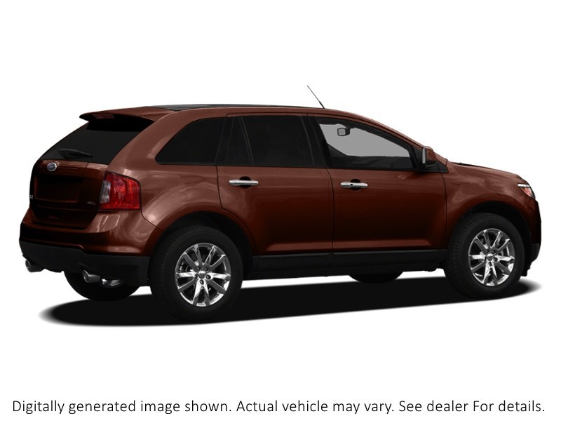 2012 Ford Edge 4Dr Sel FWD