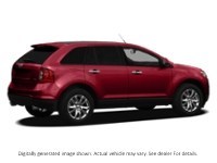 2012 Ford Edge 4Dr Sel FWD