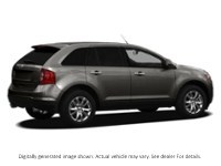 2012 Ford Edge 4Dr Sel FWD Mineral Grey Metallic  Shot 17