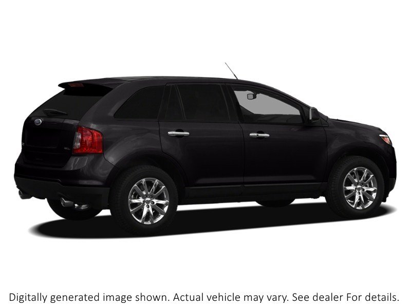 2012 Ford Edge 4Dr Sel FWD Black  Shot 20
