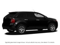 2012 Ford Edge 4Dr Sel FWD Tuxedo Black Metallic  Shot 23