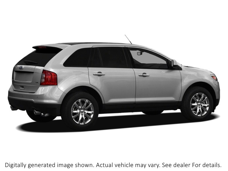 2012 Ford Edge 4Dr Sel FWD