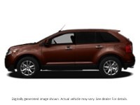 2012 Ford Edge 4Dr Sel FWD