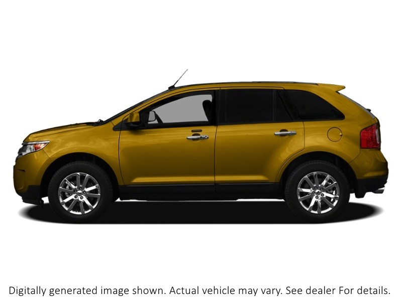 2012 Ford Edge 4Dr Sel FWD