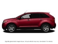 2012 Ford Edge 4Dr Sel FWD