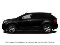 2012 Ford Edge 4Dr Sel FWD Tuxedo Black Metallic  Shot 24
