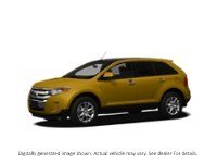 2012 Ford Edge 4Dr Sel FWD Ginger Ale Metallic  Shot 10