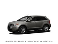2012 Ford Edge 4Dr Sel FWD Mineral Grey Metallic  Shot 16