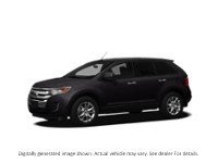 2012 Ford Edge 4Dr Sel FWD Black  Shot 19
