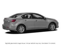 2012 Mazda Mazda3 4Dr Sdn Auto Gs-Sky Aluminum Metallic Mica  Shot 2