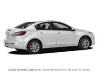 2012 Mazda Mazda3 4Dr Sdn Auto Gs-Sky Crystal White Pearl  Shot 11