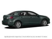 2012 Mazda Mazda3 4Dr Sdn Auto Gs-Sky Newport Slate Metallic  Shot 20