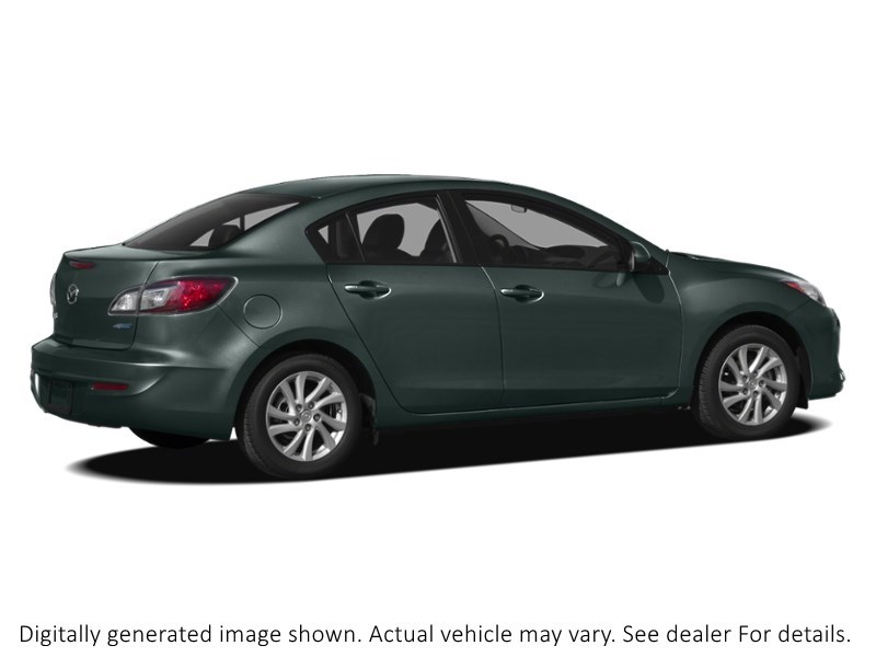 2012 Mazda Mazda3 4Dr Sdn Auto Gs-Sky Newport Slate Metallic  Shot 20
