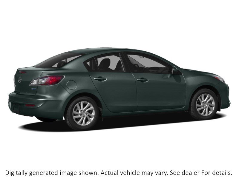 2012 Mazda Mazda3 4Dr Sdn Auto Gs-Sky