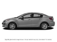 2012 Mazda Mazda3 4Dr Sdn Auto Gs-Sky Aluminum Metallic Mica  Shot 3