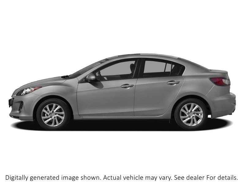 2012 Mazda Mazda3 4Dr Sdn Auto Gs-Sky