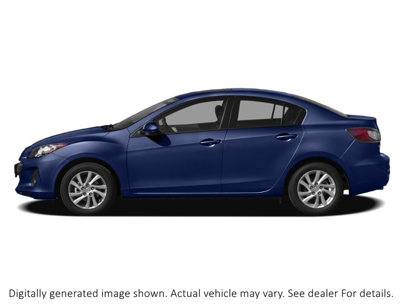 2012 Mazda Mazda3 4Dr Sdn Auto Gs-Sky
