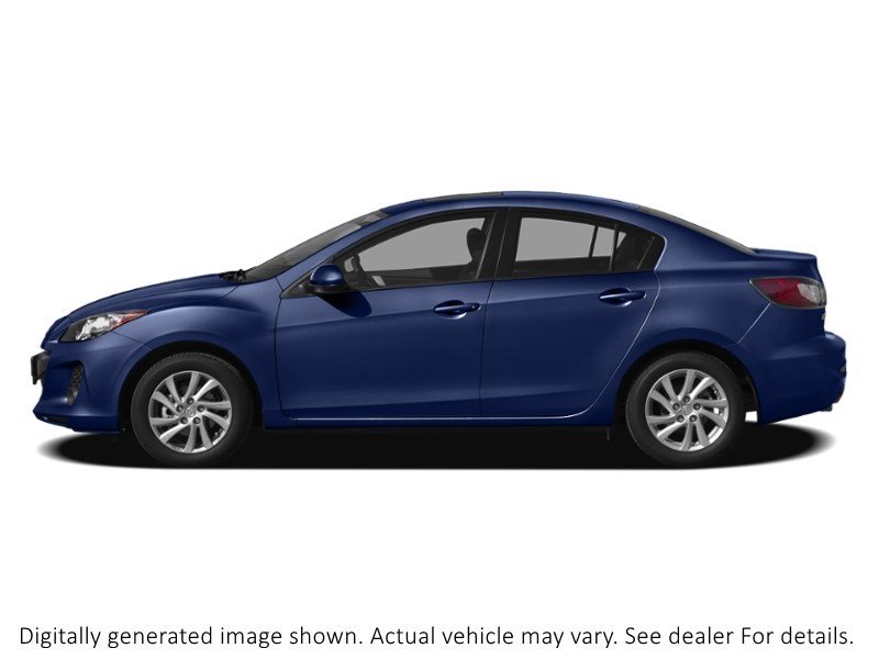 2012 Mazda Mazda3 4Dr Sdn Auto Gs-Sky Indigo Lights Mica  Shot 15