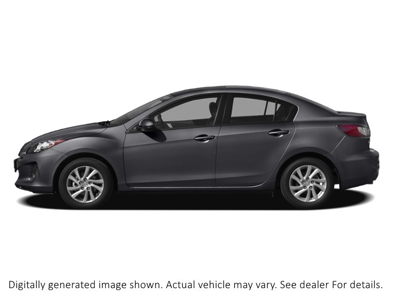 2012 Mazda Mazda3 4Dr Sdn Auto Gs-Sky Graphite Mica  Shot 18