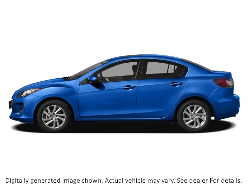 2012 Mazda Mazda3 4Dr Sdn Auto Gs-Sky
