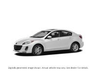 2012 Mazda Mazda3 4Dr Sdn Auto Gs-Sky Crystal White Pearl  Shot 10