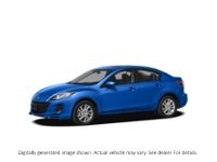 2012 Mazda Mazda3 4Dr Sdn Auto Gs-Sky Sky Blue Mica  Shot 22