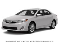 2012 Toyota Camry 4Dr Sdn I4 Auto LE