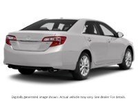 2012 Toyota Camry 4Dr Sdn I4 Auto LE Alpine White  Shot 2