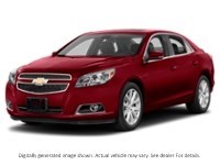 2013 Chevrolet Malibu 4Dr Sdn Ltz W/1Lz *Ltd Avail* Crystal Red Tintcoat  Shot 4