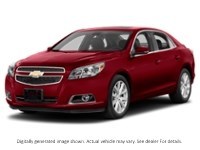 2013 Chevrolet Malibu 4Dr Sdn Ltz W/1Lz *Ltd Avail* Crystal Red Tintcoat  Shot 4