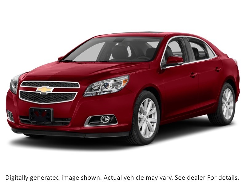 2013 Chevrolet Malibu 4Dr Sdn Ltz W/1Lz *Ltd Avail* Crystal Red Tintcoat  Shot 4
